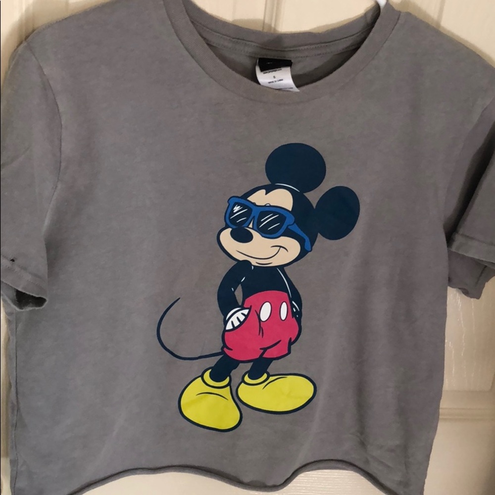 Mickey Mouse T-shirt